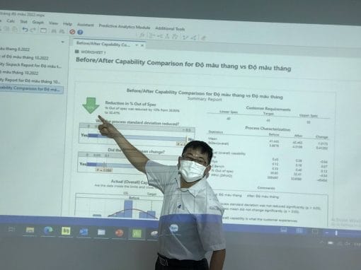 Khóa học nâng cấp Black Belt trở thành Master Black Belt Lean Six Sigma - Image 11