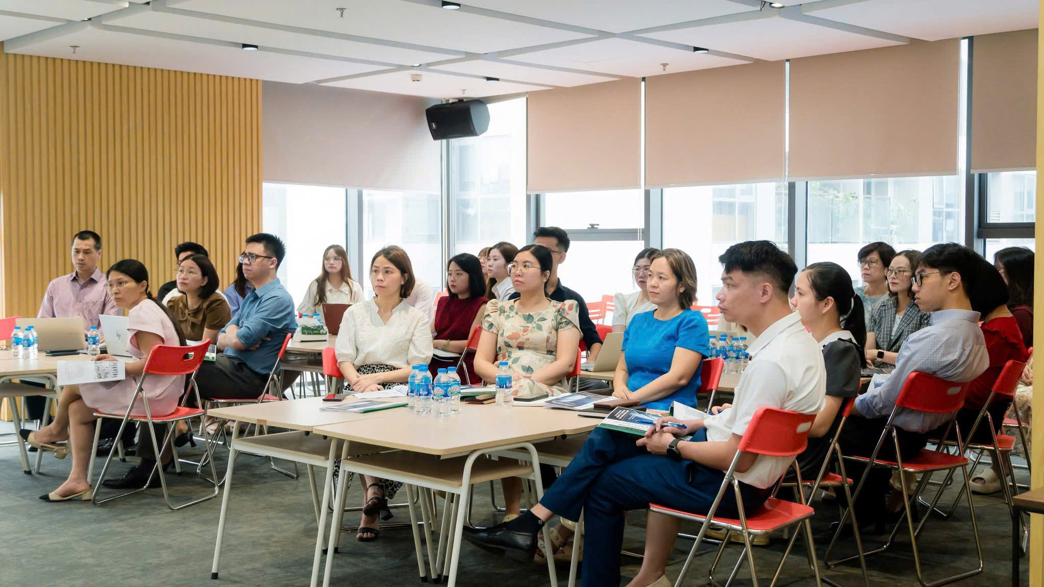 Đo lường và cải tiến chất lượng quy trình
