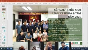 Khóa học ngăn ngừa sai sót Jidoka (Autonomation)