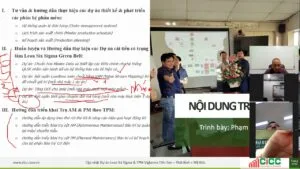Lean Healthcare | Khóa học Lean Dịch Vụ Chăm Sóc Sức Khỏe - ... | 7 Bước Thực Chiến