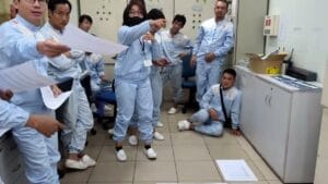 Case Study: ASUZAC Group Áp Dụng SPC – DoE – MSA