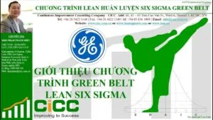 Lean Six Sigma Green Belt | Thực Hành Dự Án DMAIC…