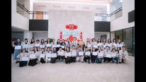 Công Ty Nidec Copal Corporation Viet Nam