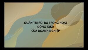 KHÓA HỌC MSA CHUYÊN SÂU: LÀM CHỦ PHÂN TÍCH HỆ THỐNG…