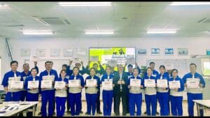 Thực Hành Lean Kaizen DMAIC + A3 = Kaizen Success Cho…