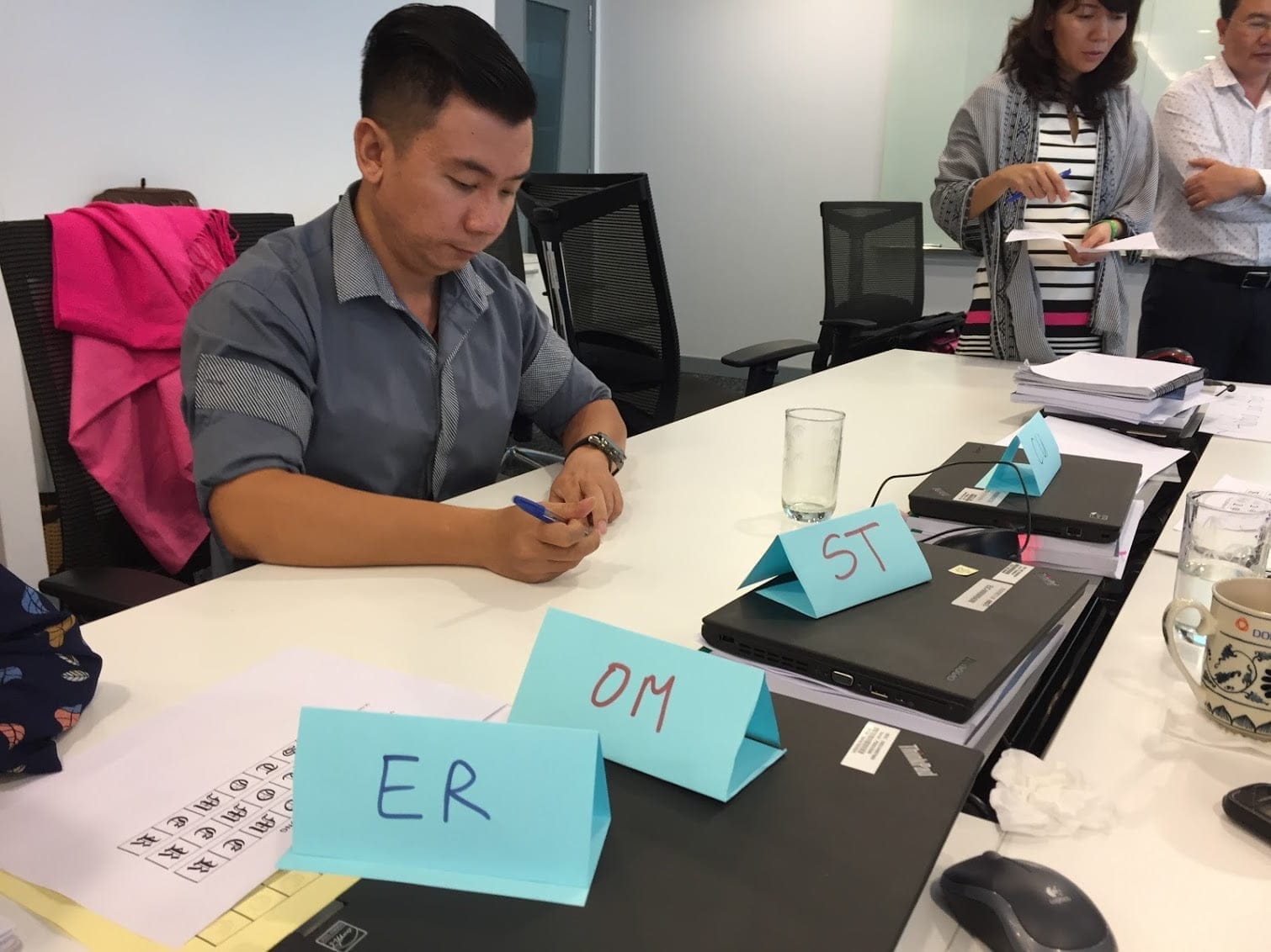 Chương trình đào tạo 8D Problem Solving – Giải quyết vấn đề – Nâng cao