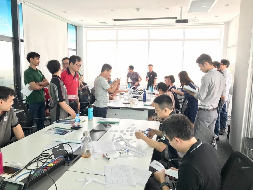Schindler Vietnam triển khai chương trình Lean Six...