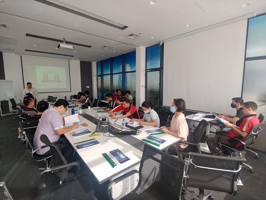 Schindler Vietnam triển khai chương trình Lean Six...