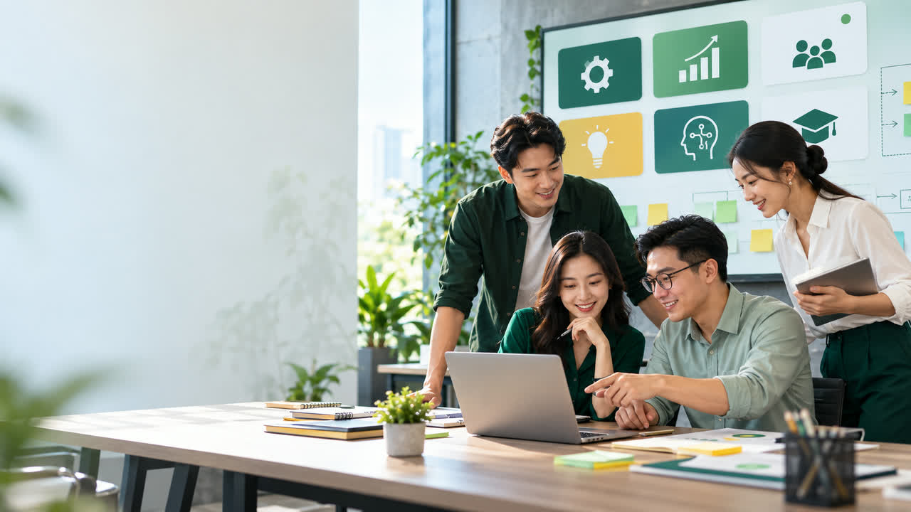 CiCC Apps Store hệ sinh thái công cụ cải tiến doanh nghiệp