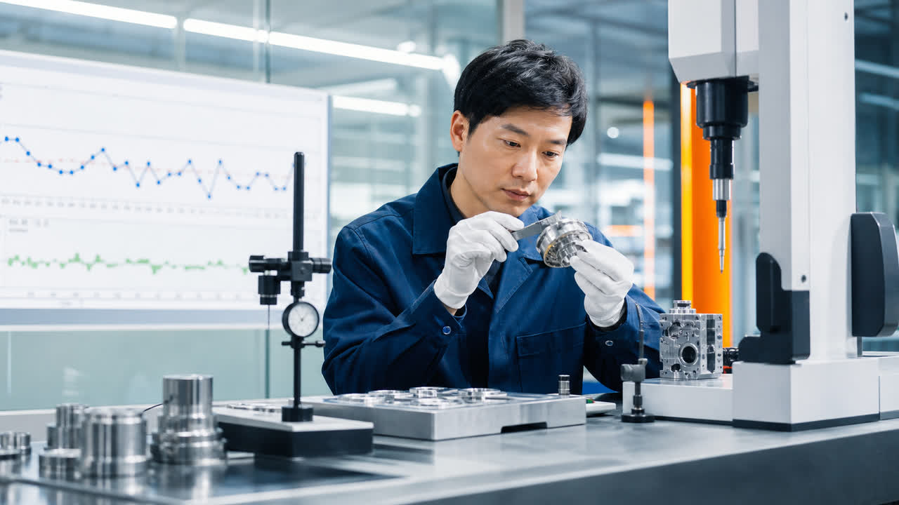 Thiết kế hệ thống KPI và mục tiêu chiến lược