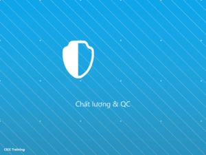 7 Công cụ quản lý chất lượng mới (7 New Tools)