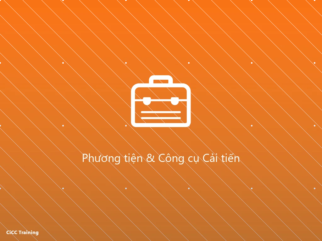 Khóa học 5S – Safety – 6S – Kaizen