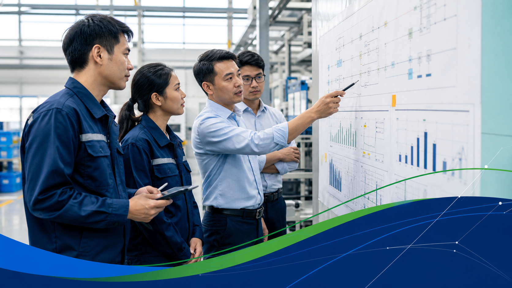 Phân tích dữ liệu chất lượng và cải tiến với Minitab 2026